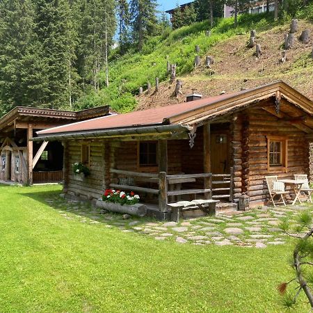 Almnest In Hochfuegen Mit Privat Spa Exterior photo