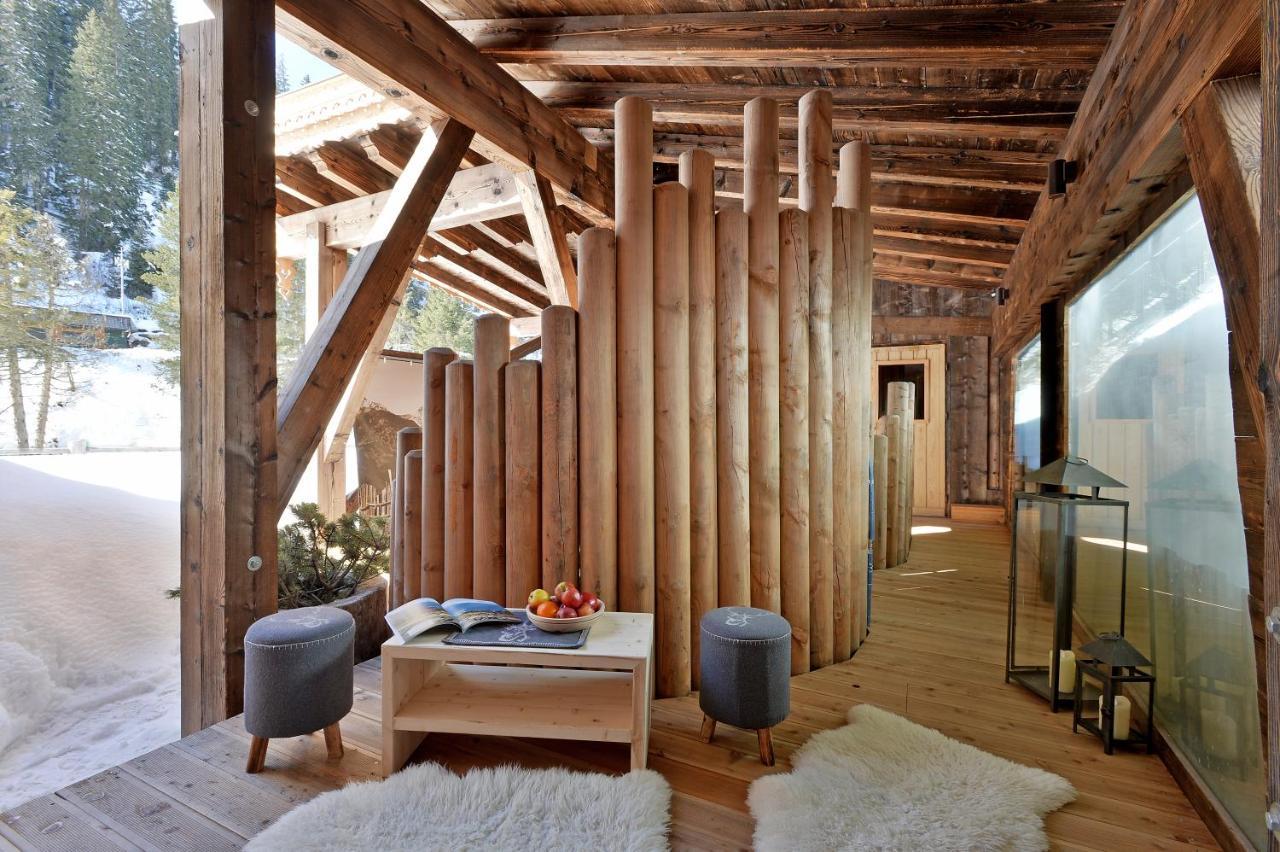 Almnest In Hochfuegen Mit Privat Spa Exterior photo