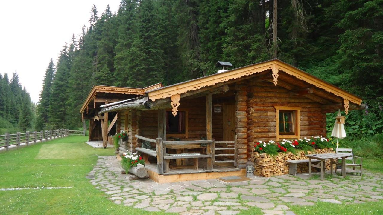 Almnest In Hochfuegen Mit Privat Spa Exterior photo